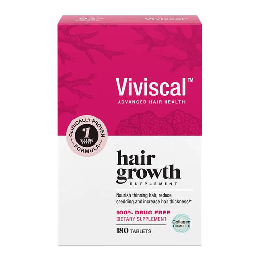 Viviscal Advanced Hair Health Supplement