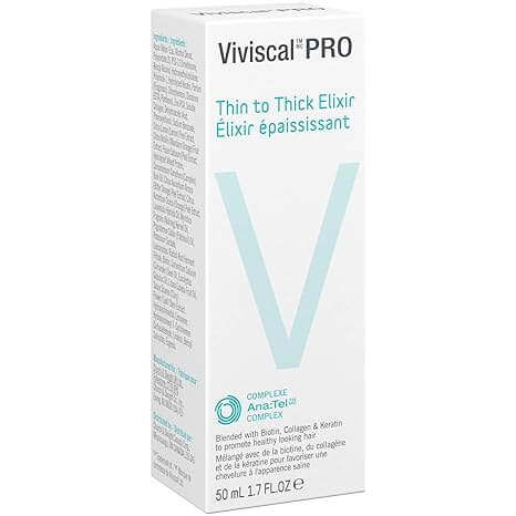 Viviscal Pro Thickening Elixir