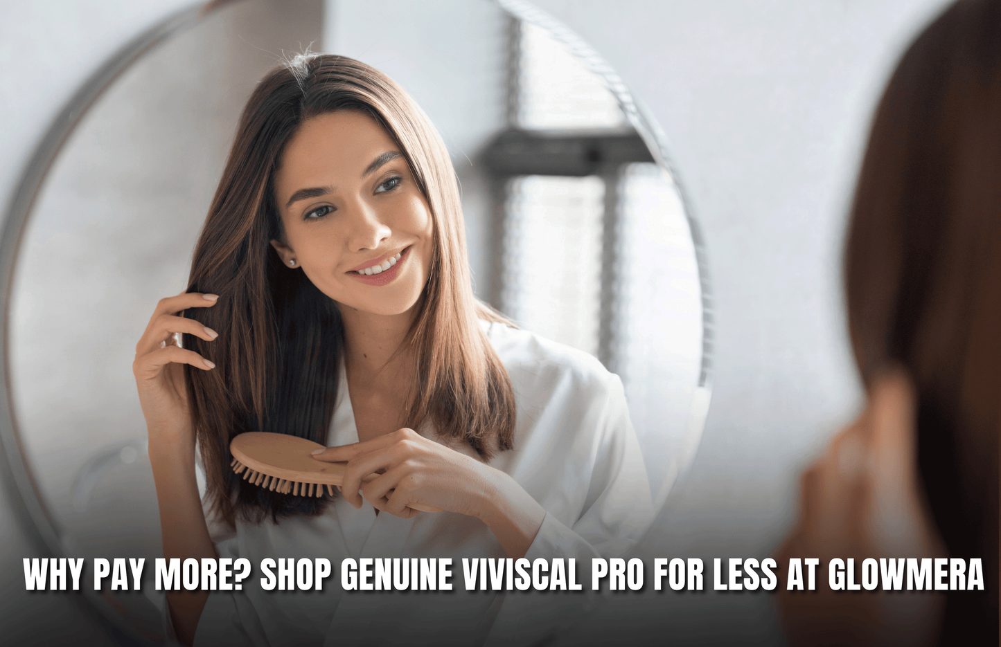 Viviscal PRO Hair Nutrition Formula Bundle - 180 Tablets with Dry Shampoo, Brush & Accessories