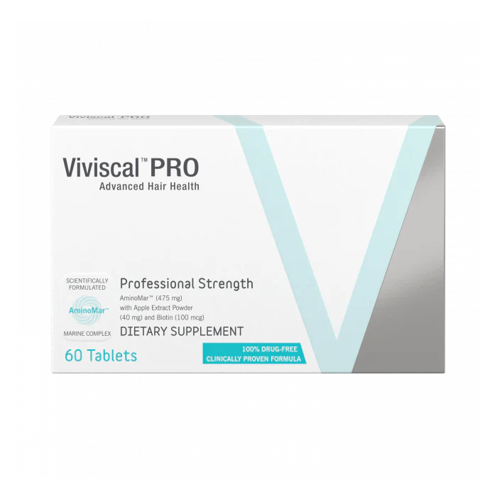 Viviscal PRO | Nutrient Supplement for Fuller-Looking Hair